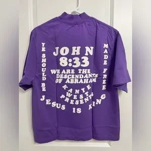 Yeezy | Shirts | Kanye West Cpfm For Jik 2 Tshirt Size Small